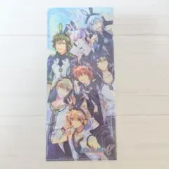 アイドリッシュセブン チケットホルダー チケットファイル アイナナ 特典