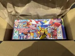 【新品未開封】ポケモンセンター フクオカスペシャルBOX