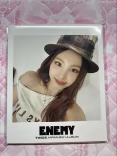 TWICE ENEMY 888 未開封 シールコンプ