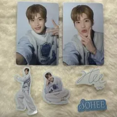 Riize ソヒ ポップアップ トレカ シール