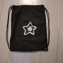スターチーム風ナップサック