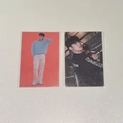 SEVENTEEN CARAT LAND ケレン トレカ ミンギュ