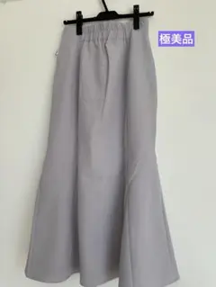 earth music ecology アースミュージック　美品　マキシ丈