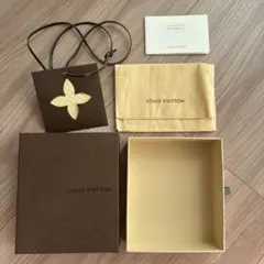 LOUIS VUITTON　ルイヴィトン 空箱 引き出し　小物入れ