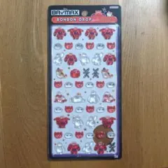 【正規品】ディズニー ボンボンドロップシール 　BAYMAX　ベイマックス