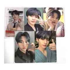 straykids i am not 封入トレカ リノ コンプセット - メルカリ