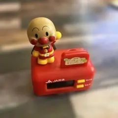 アンパンマン 目覚まし時計 ジャンク品 90s - メルカリ