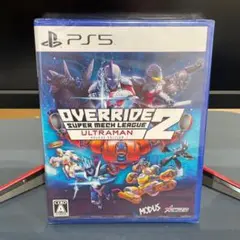 【PS5】 オーバーライド2:スーパーメカリーグ