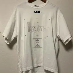 2026年最新】Kolor メンズ Tシャツの人気アイテム - メルカリ