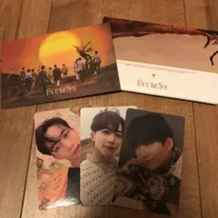 Weverse盤 ジョンハン