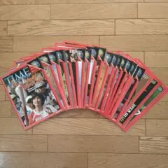 TIME FOR KIDS　33セット　日本語訳付　2008-2009