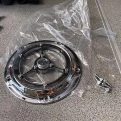 ローランドサンズデザイン　RSD クリアダービーカバー　管理25