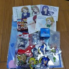 ラブライブ くじ引き堂 D賞 アクリルキーホルダー - メルカリ