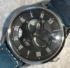 ORIENT STAR メカニカルムーンフェイズ ET0T-C1-B