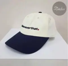 thisisneverthat ベースボールキャップ