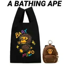 マイロミニリュック＋エコバッグ セット☆新品・未使用のサムネイル