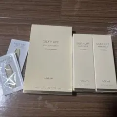 ノエビア　SILKY LIFT トライアルセットのサムネイル
