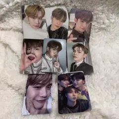 zerobaseone / トレカ ゼベワンzb1/キムテレ 7枚セット