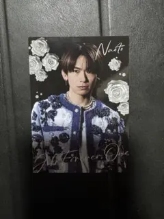 NAOTO フォトカード フォトカ