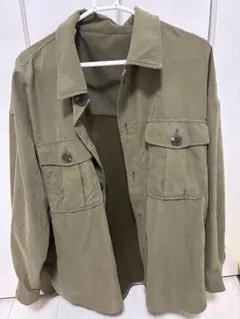 RODEO CROWNS ミリタリージャケット フリーサイズ