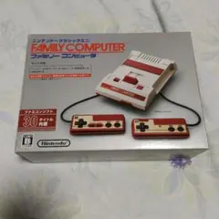 ニンテンドークラシックミニファミリーコンピュータ