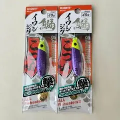 シマノ セフィア スイスイスティック80 モテパープル ゼンアカ - メルカリ