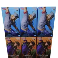 ジョジョの奇妙な冒険 Mometria フィギュア 8体セット - メルカリ