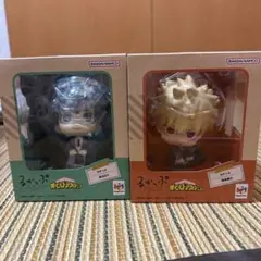 るかっぷ 僕のヒーローアカデミア　緑谷出久　爆豪勝己