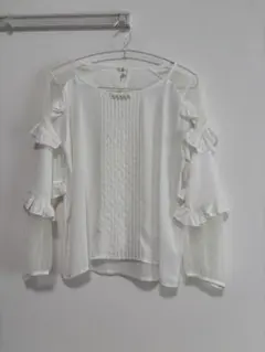 Million Carats ブラウス　ホワイト