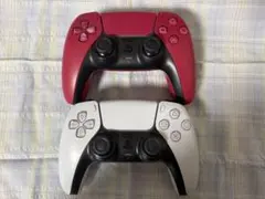 【ジャンク】Dualsenseコントローラー 2個セット