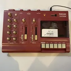 tascam porta 02 カセットmtr 完動品 - メルカリ