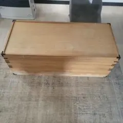 木製 もろぶた2段（大) もろぶた まつぶた 餅箱 正月準備道具 - メルカリ