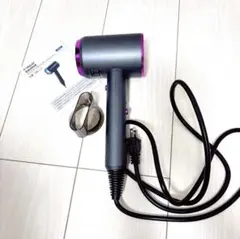 マイナスイオン　ドライヤー