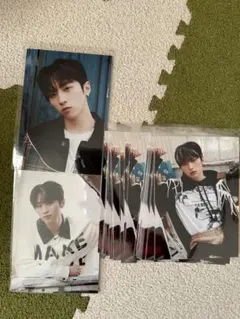 INI 許豊凡 生写真