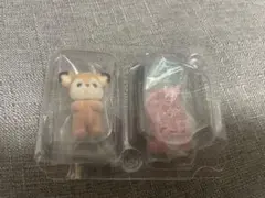 シルバニア　シカの赤ちゃん