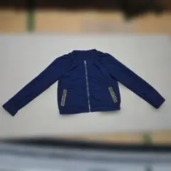ノーカラージャケット