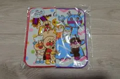 【アンパンマン】 ハンカチ 2枚セット