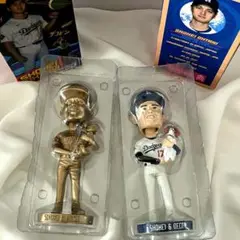 大谷翔平　シルバースラッガー受賞記念　ボブルヘッド　FOCO製　384個限定品 大谷翔平 シルバースラッガー受賞記念 ボブルヘッド FOCO製 384