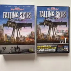 フォーリング スカイズ DVDコンプリート・ボックス〈5枚組〉、Vol.1