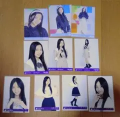 乃木坂46　川端晃菜　10枚セット
