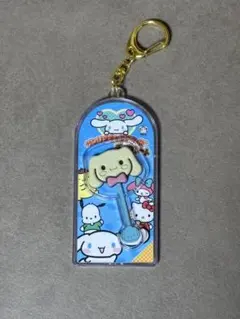 サンリオ キーホルダー シナモロール