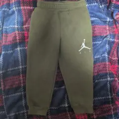 Jordan オリーブ スウェットパンツ
