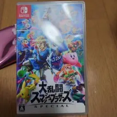 Switch 大乱闘スマッシュブラザーズ SPECIAL