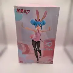 初音ミクBiCute Bunnies Figureウィンク パールピンクver.