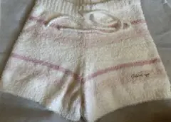 ジェラートピケ　ショートパンツ　靴下セット