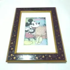 ツインフォトフレーム ミッキーマウス(L.2L用) ツインフォトフレーム ミッキーマウス(L.2L用)