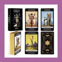 超希少・正規品】The New Tarot Deck 完売品 激レア - メルカリ