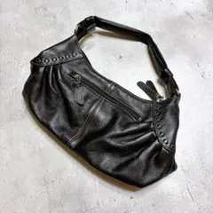 archive y2k shoulder bag ショルダーバッグ ギミック - メルカリ
