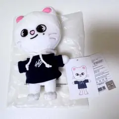 Stray Kids スキズ ヒョンジン SKZOO ジニレット 봉제인형