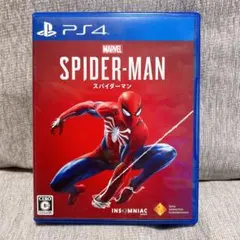 MARVEL SPIDER-MAN PS4